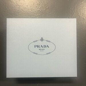 Prada box